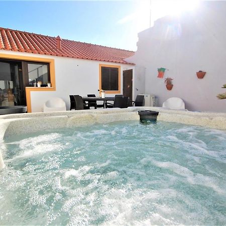 Vila - Mar - Private Outdoor Jacuzzi - Wifi & Airco - By Bedzy อัลบูเฟรา ภายนอก รูปภาพ