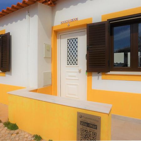 Vila - Mar - Private Outdoor Jacuzzi - Wifi & Airco - By Bedzy อัลบูเฟรา ภายนอก รูปภาพ