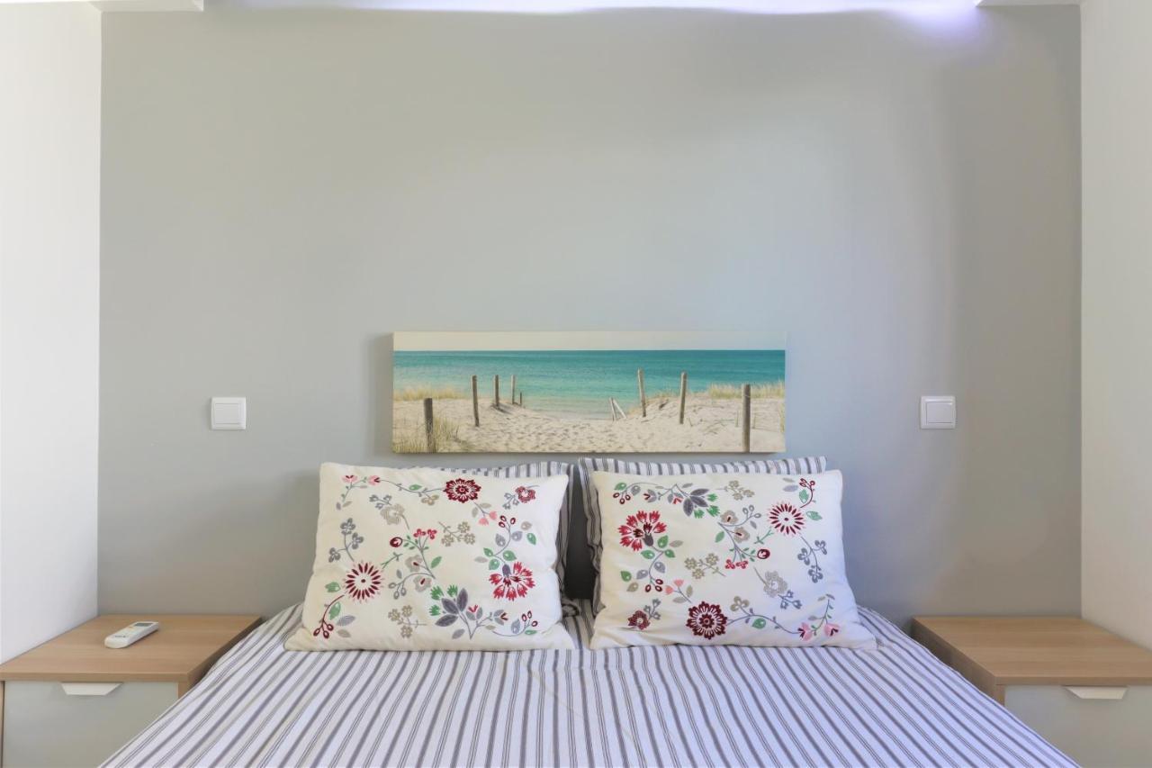 Vila - Mar - Private Outdoor Jacuzzi - Wifi & Airco - By Bedzy อัลบูเฟรา ภายนอก รูปภาพ