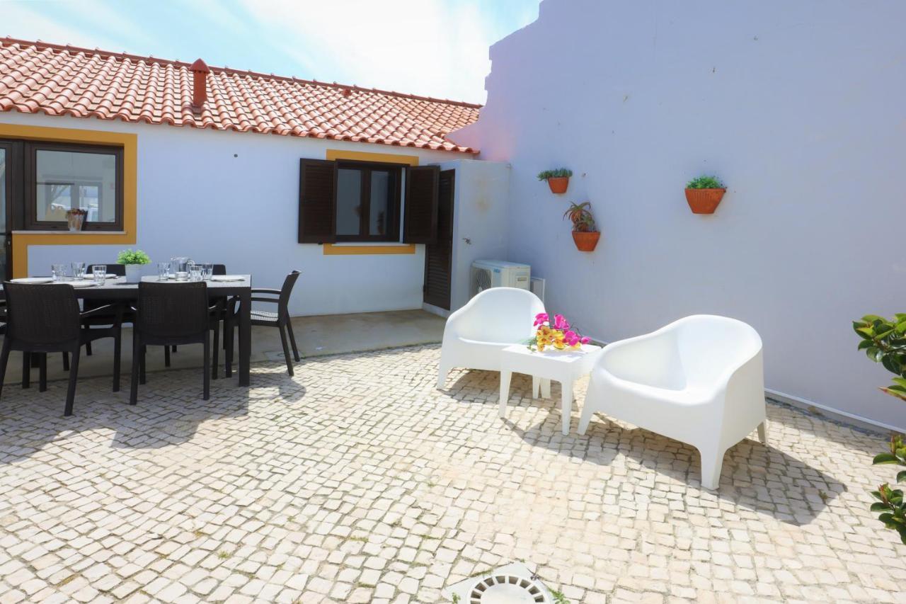 Vila - Mar - Private Outdoor Jacuzzi - Wifi & Airco - By Bedzy อัลบูเฟรา ภายนอก รูปภาพ