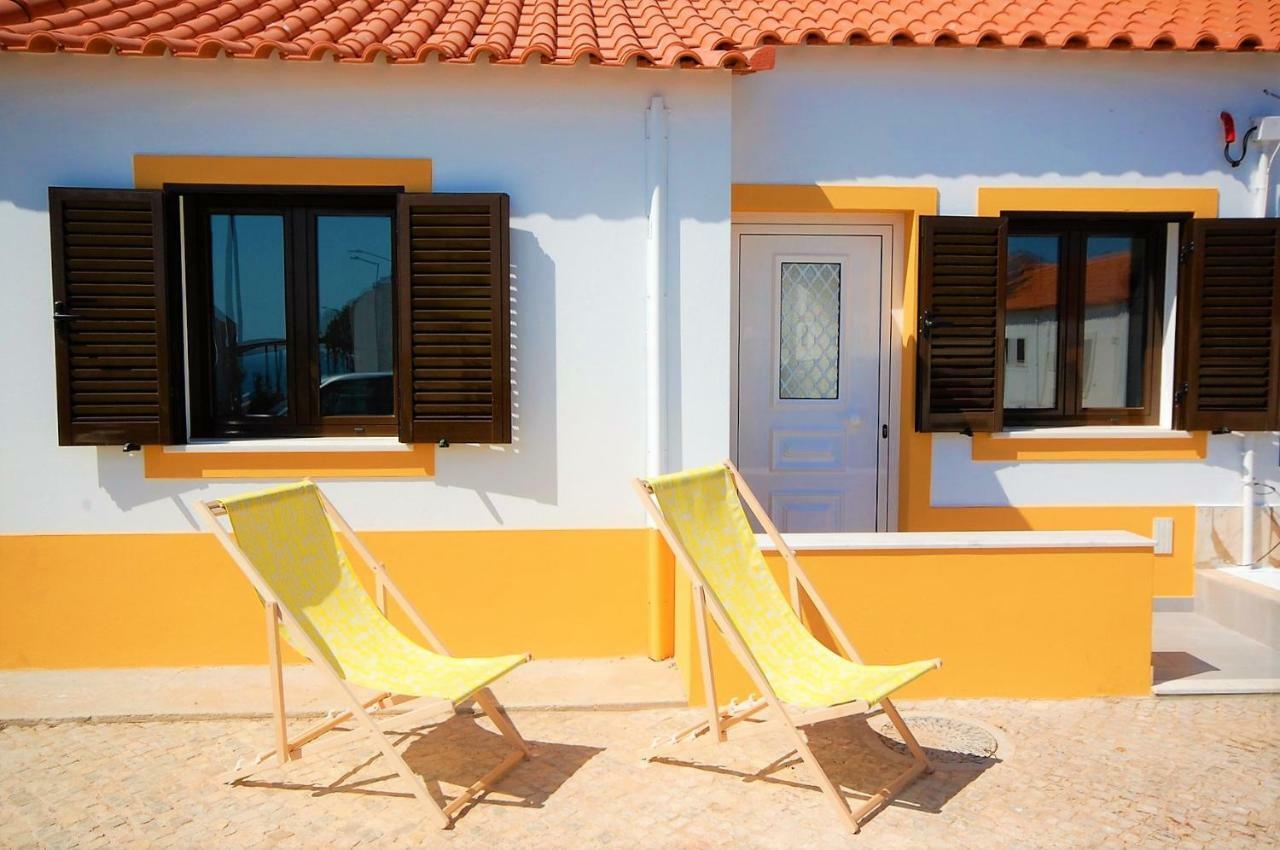 Vila - Mar - Private Outdoor Jacuzzi - Wifi & Airco - By Bedzy อัลบูเฟรา ภายนอก รูปภาพ